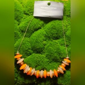New York and company necklace